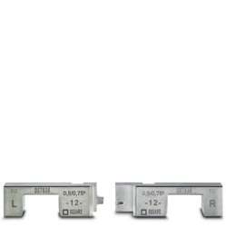 Phoenix contact 1212912 CF 1000 PBSQ 0,75 Принадлежности для автоматов