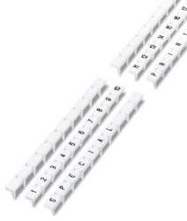 Phoenix contact 1400052:0011 BNB-ZB 7,5,LGS:FORTL.ZAHLEN 11 Маркировка для клеммных модулей