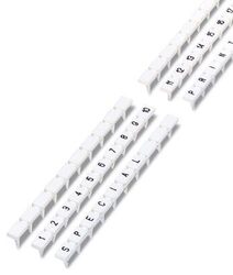 Phoenix contact 1400052:0051 BNB-ZB 7,5,LGS:FORTL.ZAHLEN 51 Маркировка для клеммных модулей