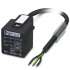 Phoenix contact 1400704 SAC-3P-10,0-PUR/A-1L-V Кабель для датчика / исполнительного элемента