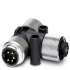 Phoenix contact 1401029 SAC-5P-MINT/2XMIN DN Т-образный распределитель для шинных систем