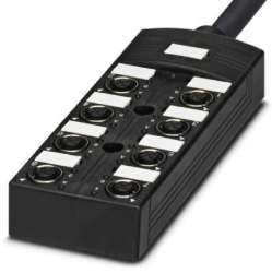 Phoenix contact 1401199 SACB-8/16-L- 5,0 80MC SCO Коробка датчика и исполнительного элемента