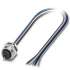 Phoenix contact 1401204 SACC-E-M12FS-5CON-PG9/1,0 VAPO Проходная деталь