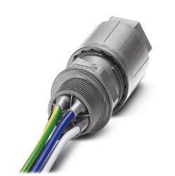 Phoenix contact 1403728 QPD W 4PE2,5 6-11 M20 1,0 GY Проходная деталь