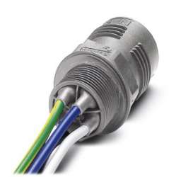 Phoenix contact 1403738 QPD W 4PE2,5 M20 0,5 GY Проходная деталь