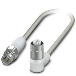 Phoenix contact 1403972 SAC-4P-M12MS/0,3-600/M12FR HD Кабель для датчика / исполнительного элемента