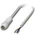 Phoenix contact 1404004 SAC-4P-M12MS/5,0-600 FB Кабель для датчика / исполнительного элемента