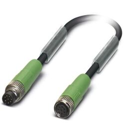 Phoenix contact 1404196 SAC-8P-M 8MS/ 0,3-PUR/M 8FS Кабель для датчика / исполнительного элемента