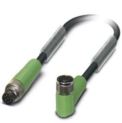 Phoenix contact 1404202 SAC-8P-M 8MS/ 0,6-PUR/M 8FR Кабель для датчика / исполнительного элемента