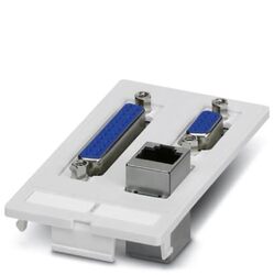 Phoenix contact 1404502 SI-FP-R1A-D1B-D3B Передняя панель