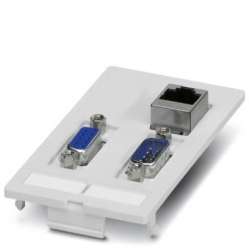 Phoenix contact 1404507 SI-FP-R1A-D1A-D1C Передняя панель