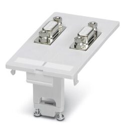 Phoenix contact 1404510 SI-FP-2D1D Передняя панель