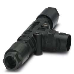 Phoenix contact 1405404 QPD T 4PE 2X9-16 BK Т-распределитель