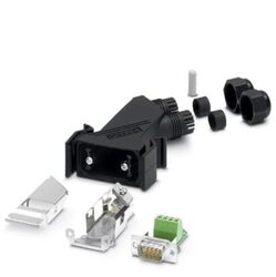 Phoenix contact 1405523 VS-09-PROFIBUS-SC-BK Штекерный соединитель D-SUB