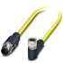 Phoenix contact 1406024 SAC-3P-MS/1,5-542/M8FRSH SCOBK Кабель для датчика / исполнительного элемента