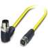 Phoenix contact 1406027 SAC-3P-MR/0,5-542/M8FSSH SCOBK Кабель для датчика / исполнительного элемента