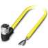 Phoenix contact 1406170 SAC-5P-10,0-542/ FR SCO BK Кабель для датчика / исполнительного элемента