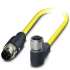 Phoenix contact 1406175 SAC-4P-MS/1,5-542/ FRSH SCO BK Кабель для датчика / исполнительного элемента