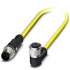 Phoenix contact 1406222 SAC-4P-MS/ 1,5-542/ FR SCO BK Кабель для датчика / исполнительного элемента