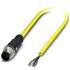 Phoenix contact 1406226 SAC-4P-MS/ 2,0-542 SCO BK Кабель для датчика / исполнительного элемента