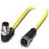 Phoenix contact 1406232 SAC-4P-MR/ 0,5-542/ FS SCO BK Кабель для датчика / исполнительного элемента