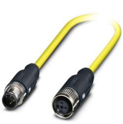 Phoenix contact 1406251 SAC-3P-MS/1,5-542/ FSSH SCO BK Кабель для датчика / исполнительного элемента