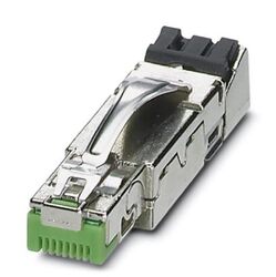 Phoenix contact 1406335 CUC-IND-C1ZNI-S/R4QV6 Штекерный соединитель RJ45