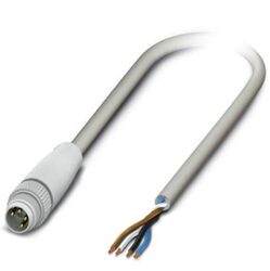 Phoenix contact 1406835 SAC-4P-M 8MS/ 1,5-600 FB Кабель для датчика / исполнительного элемента