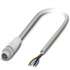 Phoenix contact 1406840 SAC-4P-M 8MS/10,0-600 FB Кабель для датчика / исполнительного элемента