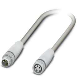 Phoenix contact 1406861 SAC-4P-M 8MS/ 3,0-600/M 8FS FB Кабель для датчика / исполнительного элемента