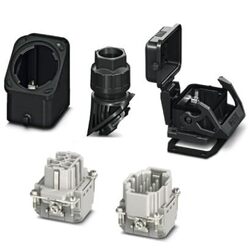 Phoenix contact 1407710 HC-EVO-B06PT-BWSC-HL-M20-PLRBK Комплект вставных соединителей
