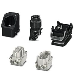 Phoenix contact 1407711 HC-EVO-B10PT-BWD-HL-M25-PLRBK Комплект вставных соединителей