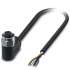 Phoenix contact 1407968 SAC-4P- 2,0-28X/M12FR OD Кабель для датчика / исполнительного элемента