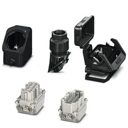 Phoenix contact 1408791 HC-EVO-B10PT-BWSC-HL-M25-PLRBK Комплект вставных соединителей