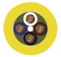 Phoenix contact 1409214 SAC-4P-100,0-160/0,75 Бухта кабеля