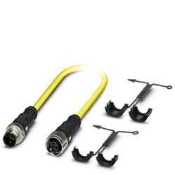 Phoenix contact 1409508 SAC-HZ-3P-MS/1,5-542/FS SCO BK Кабель для датчика / исполнительного элемента