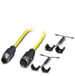 Phoenix contact 1409511 SAC-HZ-3P-MS/0,5-542/FSSHSCOBK Кабель для датчика / исполнительного элемента