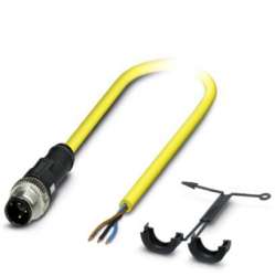 Phoenix contact 1409522 SAC-HZ-3P-MS/10,0-542 SCO BK Кабель для датчика / исполнительного элемента