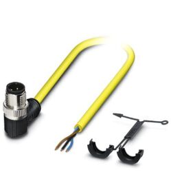 Phoenix contact 1409531 SAC-HZ-3P-MR/2,0-542 SCO BK Кабель для датчика / исполнительного элемента