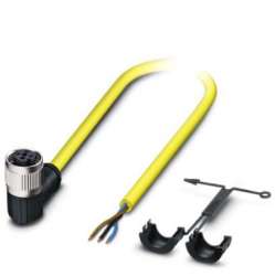 Phoenix contact 1409536 SAC-HZ-3P-5,0-542/ FR SCO BK Кабель для датчика / исполнительного элемента