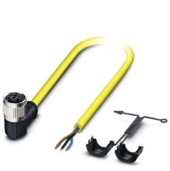 Phoenix contact 1409537 SAC-HZ-3P-2,0-542/ FR SCO BK Кабель для датчика / исполнительного элемента