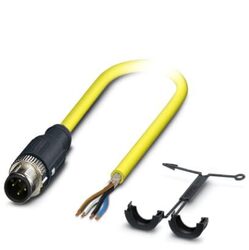 Phoenix contact 1409542 SAC-HZ-4P-MS/10,0-542 SHSCO BK Кабель для датчика / исполнительного элемента