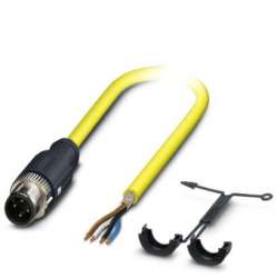 Phoenix contact 1409544 SAC-HZ-4P-MS/2,0-542 SH SCO BK Кабель для датчика / исполнительного элемента