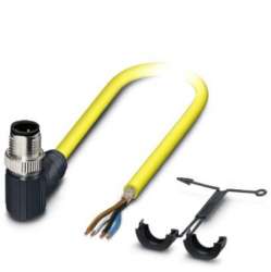 Phoenix contact 1409550 SAC-HZ-4P-MR/5,0-542 SH SCO BK Кабель для датчика / исполнительного элемента