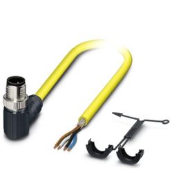 Phoenix contact 1409551 SAC-HZ-4P-MR/2,0-542 SH SCO BK Кабель для датчика / исполнительного элемента