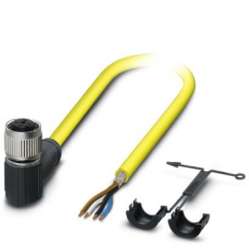 Phoenix contact 1409557 SAC-HZ-4P-2,0-542/FR SH SCO BK Кабель для датчика / исполнительного элемента