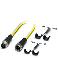 Phoenix contact 1409559 SAC-HZ-4P-MS/0,5-542/FS SCO BK Кабель для датчика / исполнительного элемента