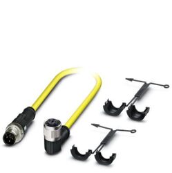 Phoenix contact 1409561 SAC-HZ-4P-MS/0,5-542/FR SCO BK Кабель для датчика / исполнительного элемента