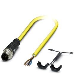 Phoenix contact 1409562 SAC-HZ-4P-MS/10,0-542 SCO BK Кабель для датчика / исполнительного элемента