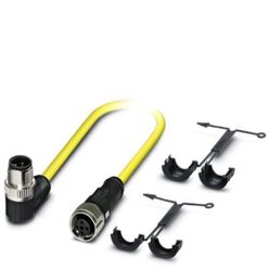 Phoenix contact 1409566 SAC-HZ-4P-MR/0,5-542/FS SCO BK Кабель для датчика / исполнительного элемента